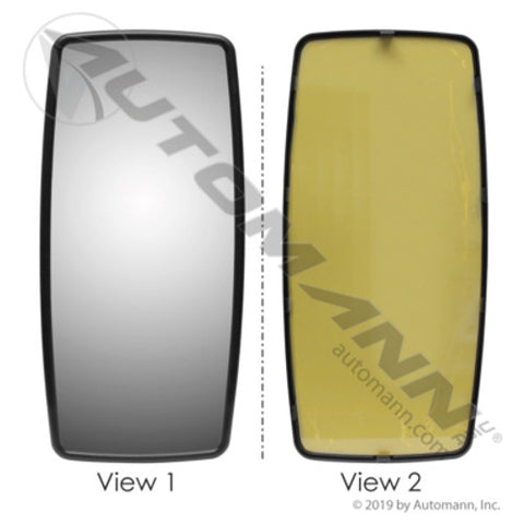 Automann 563.55083 Mirror Glass Flat IHC