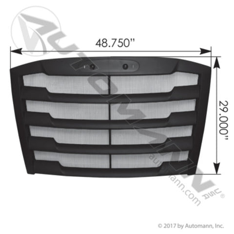 Automann 564.14024 Grille Freightliner