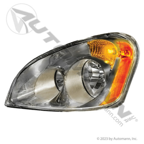 Automann 564.46057 Headlamp LH Freightliner