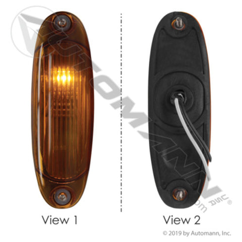 Automann 564.46074 Marker Lamp Freightliner