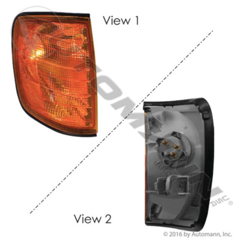 Automann 564.46082 Turn Signal RH Freightliner