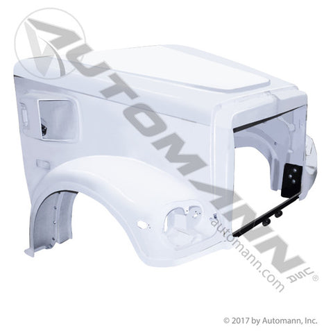 Automann 564.461160 Hood Freightliner (FOB Price)