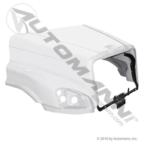 Automann 564.461360 Hood Freightliner (FOB Price)