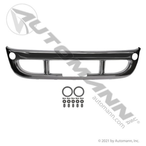 Automann 564.46316C Bumper Cover Chrome Freightliner