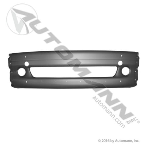 Automann 564.46319 Center Bumper Steel Freightliner