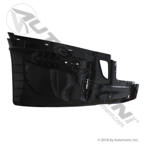 Automann 564.46364 Bumper End Reinforce No Fog RH Freightli