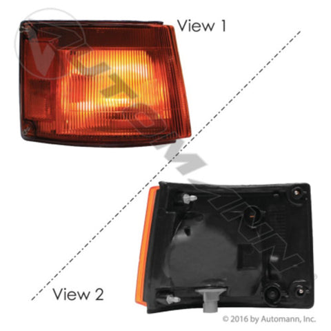 Automann 564.54013 Turn Signal Lamp RH Hino