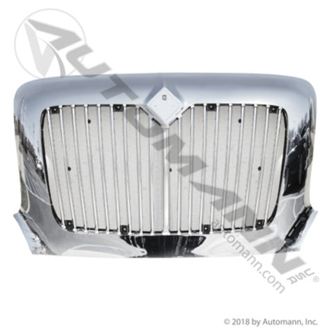 Automann 564.55000 Grille IHC