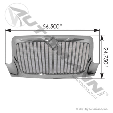 Automann 564.55002 Grille IHC