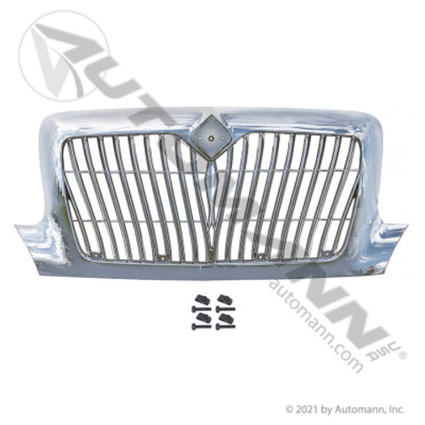 Automann 564.55002N Grille New Design IHC