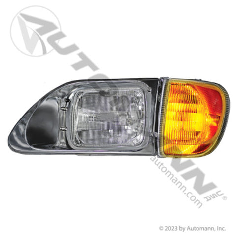 Automann 564.55205 Headlamp Assembly LH IHC