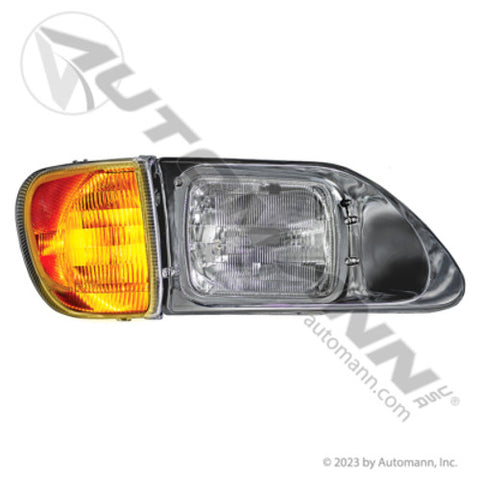 Automann 564.55206 Headlamp Assembly RH IHC