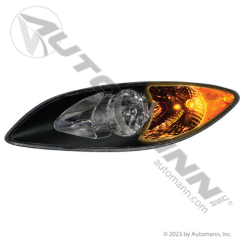 Automann 564.55207 Headlamp LH IHC