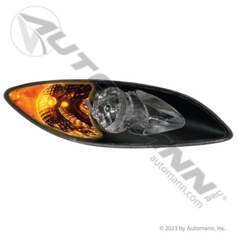 Automann 564.55208 Headlamp RH IHC
