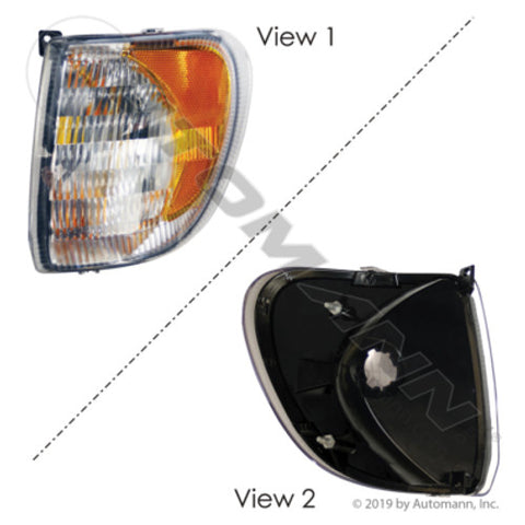 Automann 564.55211 Turn Signal LH IHC