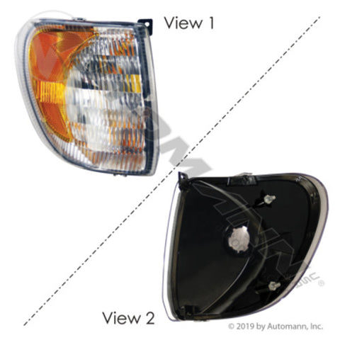 Automann 564.55212 Turn Signal RH IHC
