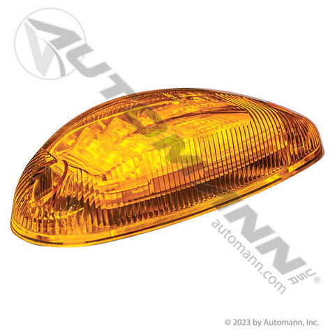 Automann 564.55218 Aux Turn Signal Side  Amber Lamp IHC