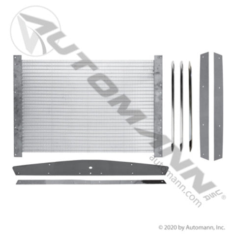 Automann 564.59001K Grille Assembly Kenworth T800