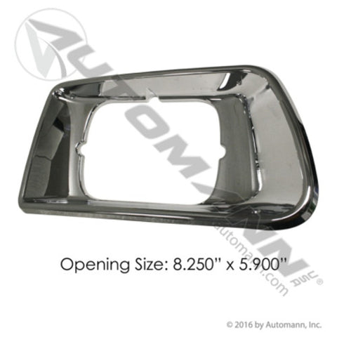 Automann 564.59032 Headlamp Bezel RH Kenworth