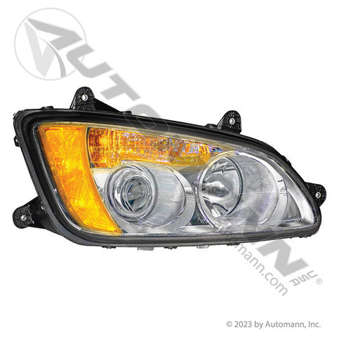 Automann 564.59050 Headlamp RH Kenworth