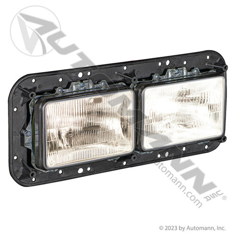 Automann 564.59070 Headlamp Assembly RH Kenworth