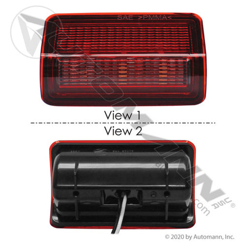 Automann 564.59079 Interior Door Lamp LED Kenworth