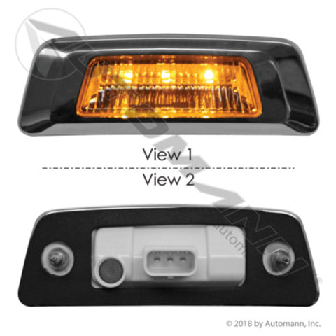 Automann 564.59080 Side Marker LED RH Kenworth