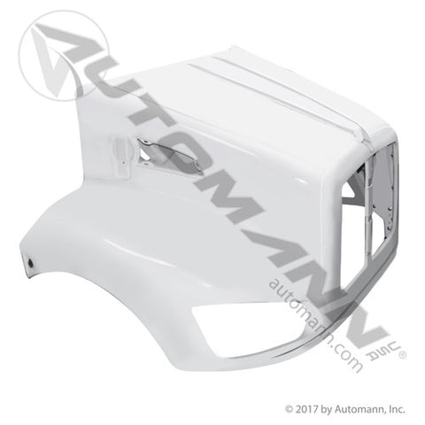 Automann 564.591400 Hood Kenworth (FOB Price)