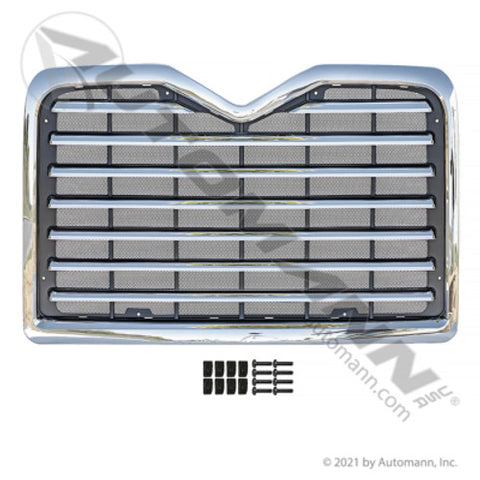 Automann 564.62001 Grille with Screen Mack