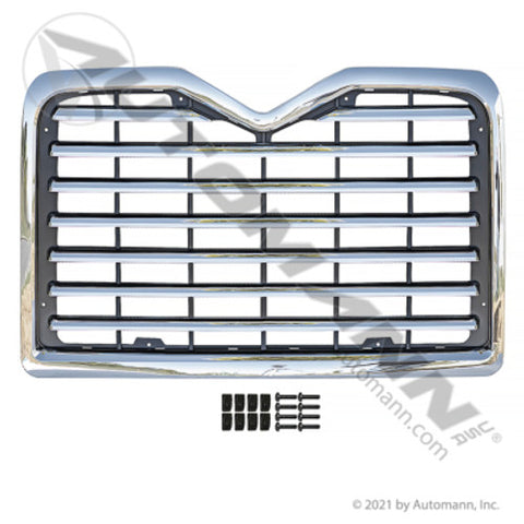Automann 564.62002 Grille without Screen Mack