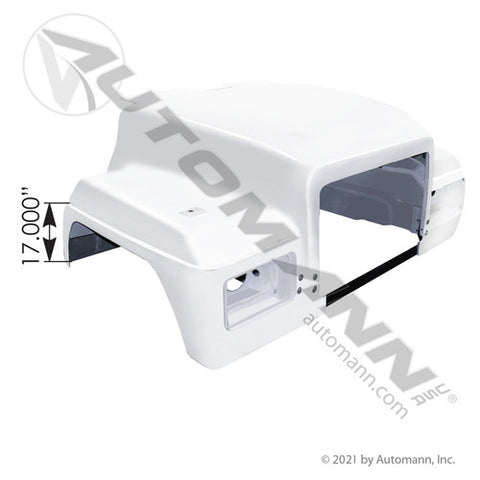 Automann 564.620770L Hood Mack (FOB Price)