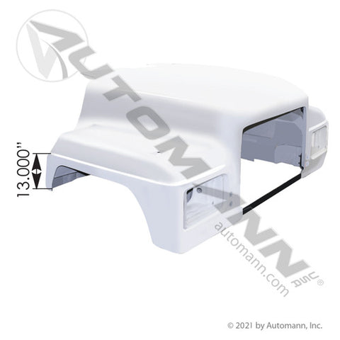 Automann 564.620770S Hood Mack (FOB Price)