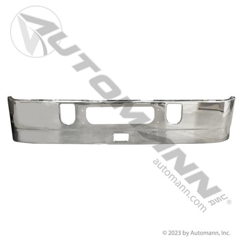 Automann 564.62104C Bumper w/o Fog Mack