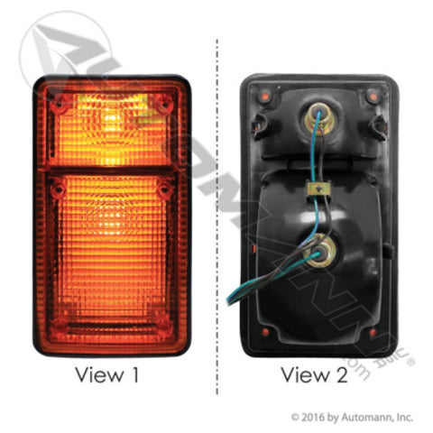 Automann 564.69010 Turn Signal Lamp LH UD