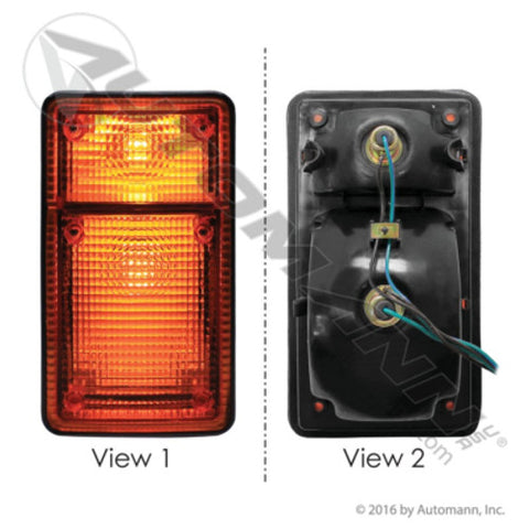 Automann 564.69011 Turn Signal Lamp RH UD