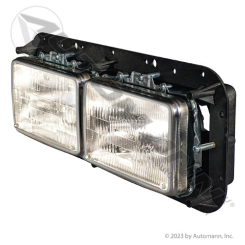 Automann 564.75061 Headlamp Assembly RH Peterbilt