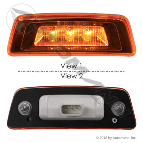 Automann 564.75078L Turn Signal Lamp LH Peterbilt