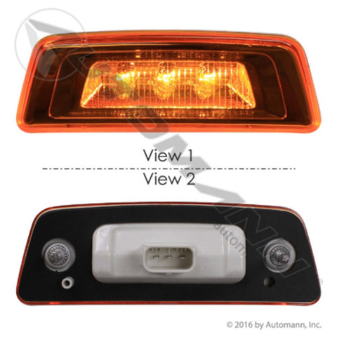 Automann 564.75078R Turn Signal Lamp RH Peterbilt