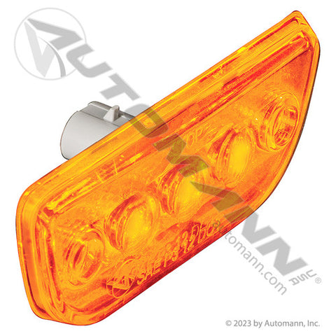 Automann 564.75083 Visor Lamp LED Amber Peterbilt