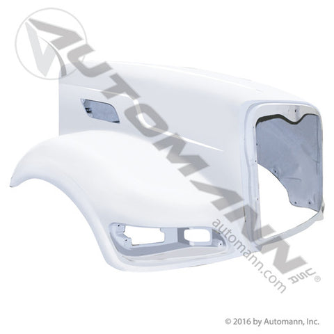 Automann 564.751160M Hood Peterbilt (FOB Price)