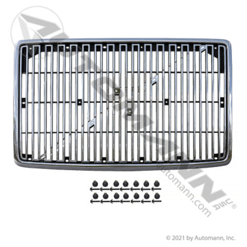 Automann 564.96001 Grille w/o Screen Volvo