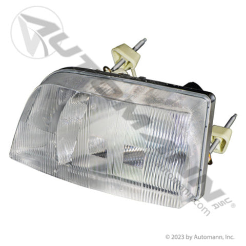 Automann 564.96026 Headlamp Assembly LH Volvo