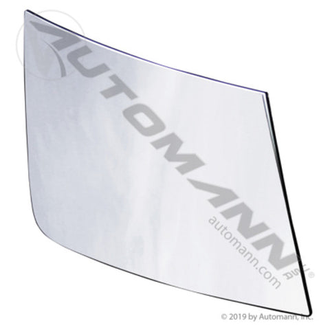 Automann 564.96061 End Cap Cover RH Chrome Volvo