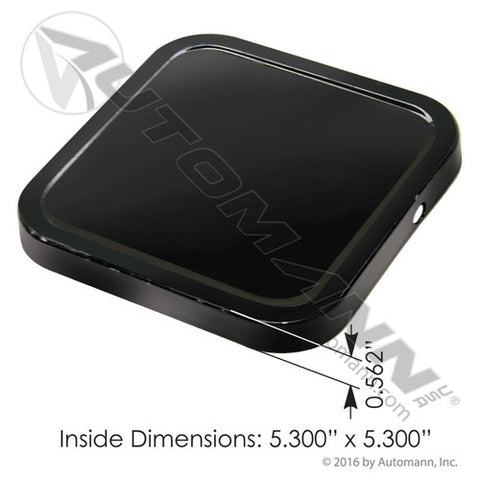 Automann 568.1043 Metal Cover Service Leg