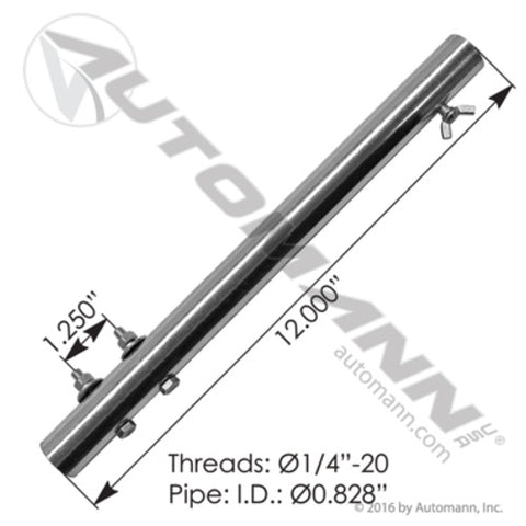 Automann 571.FB101 Safety Flag Bracket
