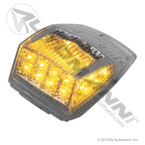 Automann 571.LD322CA17.1 Cab Marker Light LED Clear Light Only
