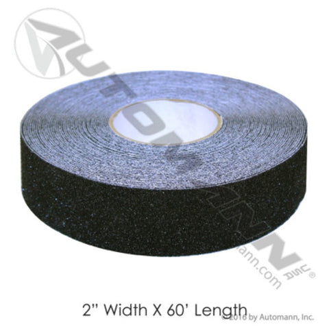 Automann 571.NST2X60-36G Non-Slip Tape-Coarse 2in X 60FT