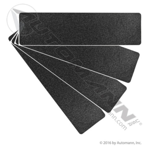 Automann 571.NST6X24-36G4 Non-Slip Tape-Coarse 6in X 24in-4Pcs
