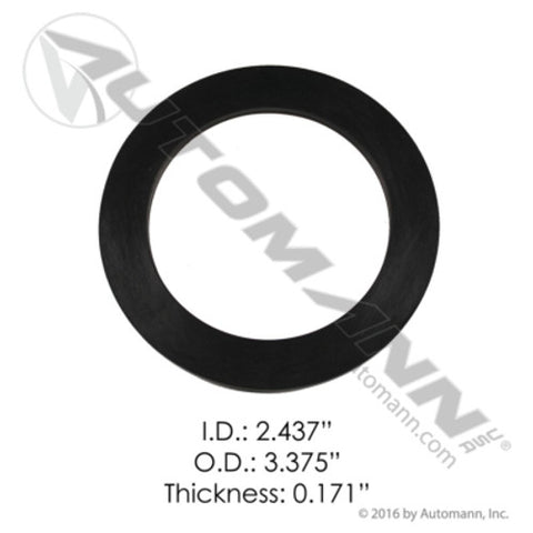 Automann 572.1016.1 Fuel Cap Gasket