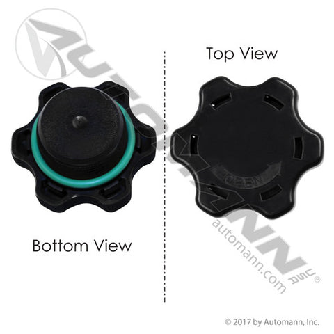 Automann 572.1037 Fuel/Water Separator Vent Cap Davco